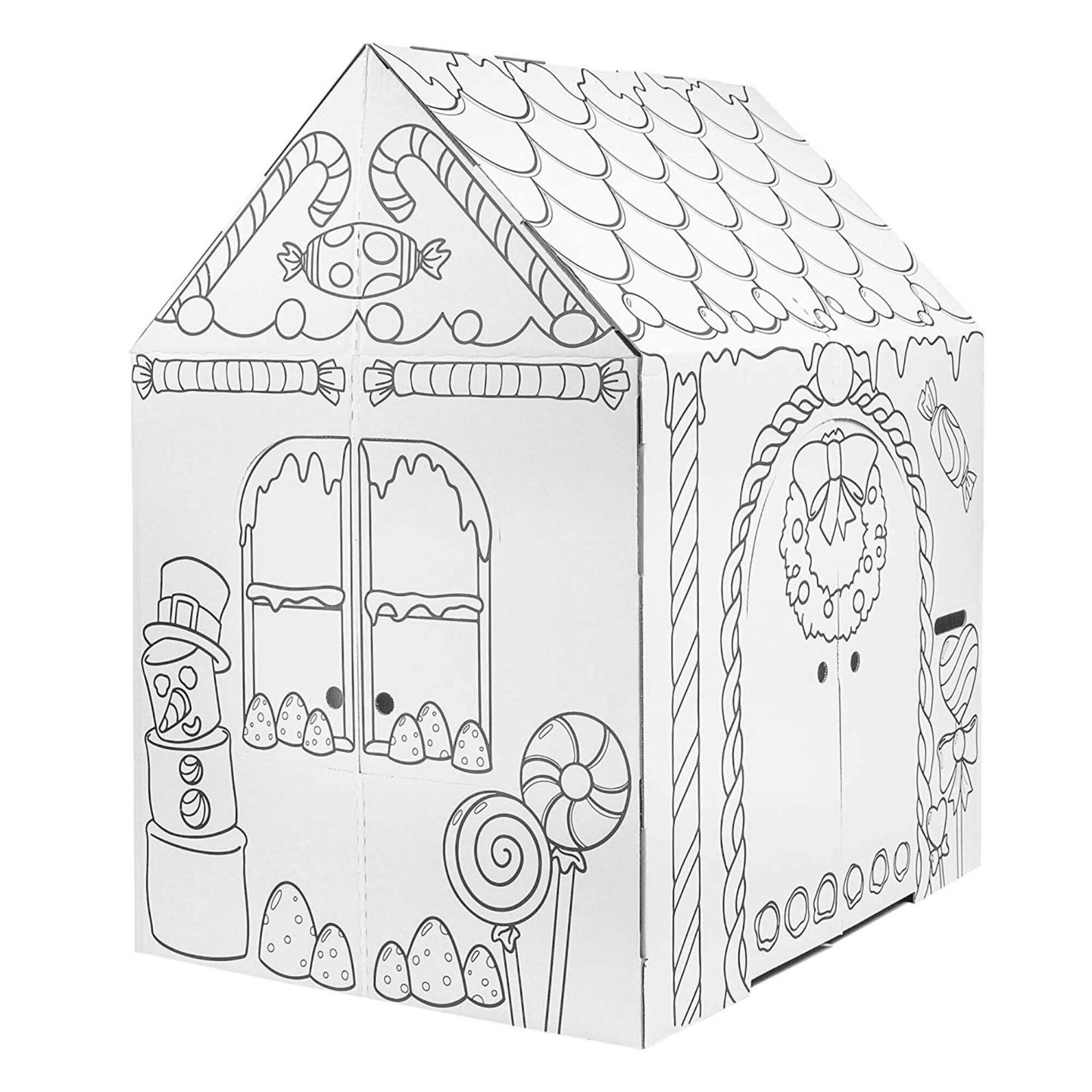 Easy Playhouse™ Gingerbread House